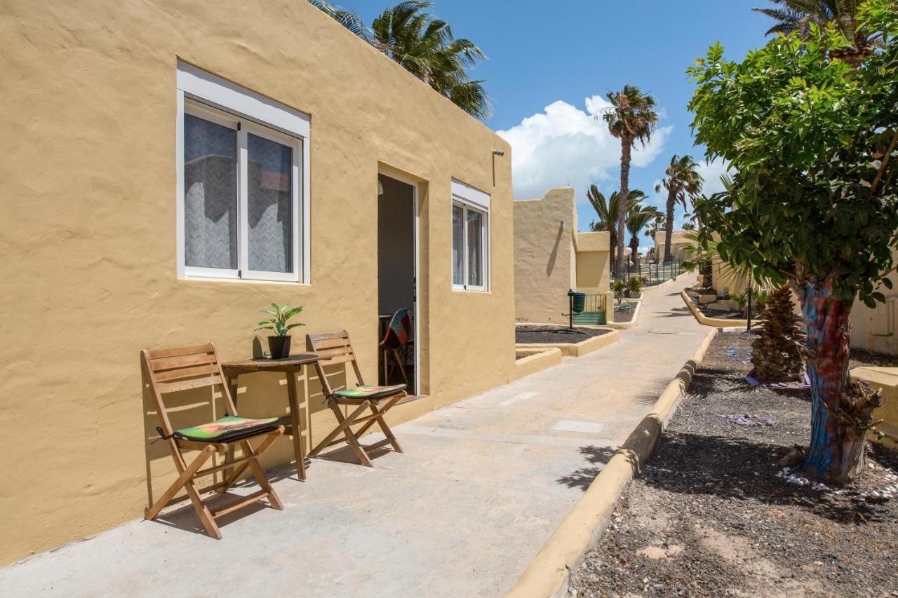 8145B - Bonito Bungalow Costa Calma Ngoại thất bức ảnh